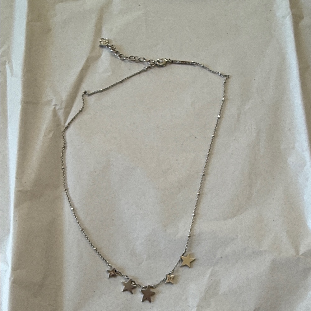 Kendra Scott Star Pendant Necklace - Women Jewelry